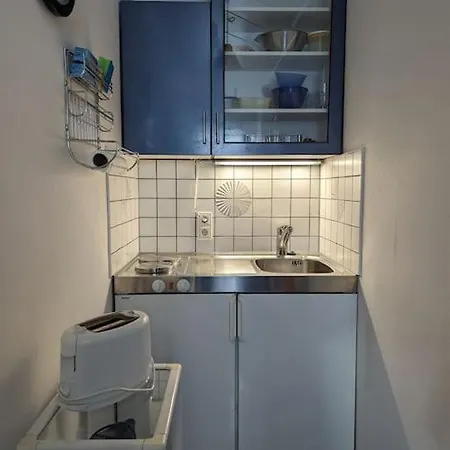 Apartment Gemuetliche Im Retrostil *