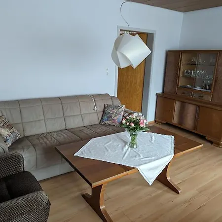 Apartment Gemuetliche Im Retrostil Nattheim