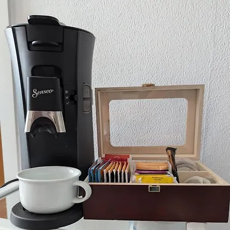 Apartment Gemütliche Im Retrostil *