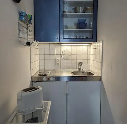 公寓 Gemuetliche Im Retrostil *