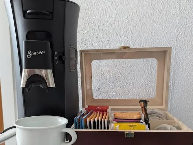 公寓 Gemuetliche Im Retrostil *